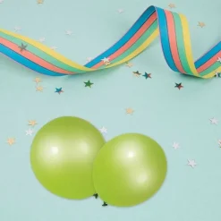 Hot RETIF 2 Lots De 12 Ballons De Baudruche Color S Pour Anniversaire