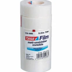 Best RETIF Adh Sif Invisible Sans Solvant 33Mx19Mm - Par 6