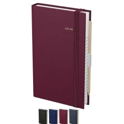 New RETIF Agenda 2024 Journalier Chantier Coloris Al Atoire