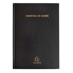 Best RETIF Agenda De Bureau Civil Perp Tuel Caisse Broch S 1 Jour 210X148Mm Noir