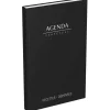 Flash Sale RETIF Agenda Perp Tuel Des Recettes Et Des D Penses 14X22Cm 1 Jour / Page Noir