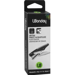 Discount RETIF Agrafeuse Pince N°24/6 - 26/6 Pour 20 Feuilles