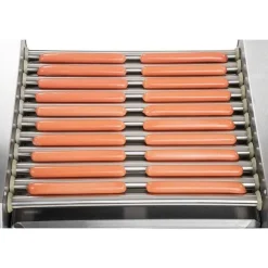 Outlet RETIF Appareil Machine Hot Dog Professionnelle Inox 20 Saucisses 2 200 Watts