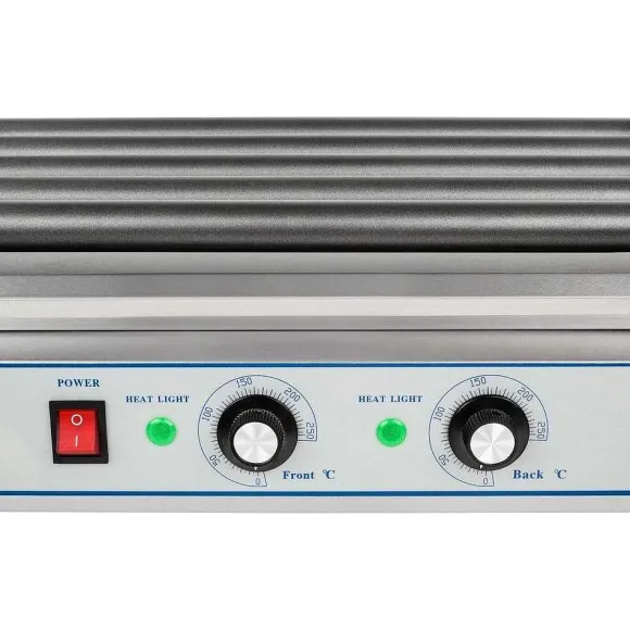 Clearance RETIF Appareil Machine Hot Dog Professionnelle T Flon 20 Saucisses 2 200 Watts