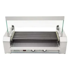 Outlet RETIF Appareil Machine Hot Dog Professionnelle T Flon 10 Saucisses 1 000 Watts