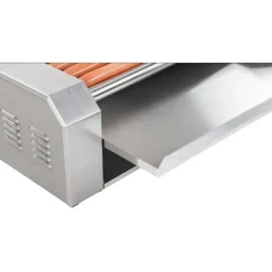 Outlet RETIF Appareil Machine Hot Dog Professionnelle Inox 8 Saucisses 1 000 Watts