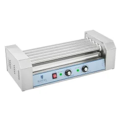 Outlet RETIF Appareil Machine Hot Dog Professionnelle Inox 8 Saucisses 1 000 Watts