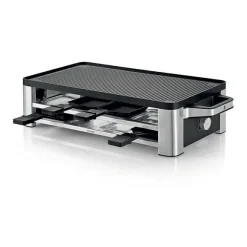 Fashion RETIF Appareil Raclette Avec Grill Longo