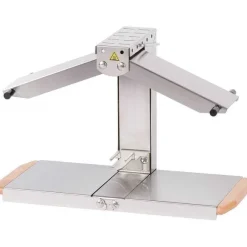 Clearance RETIF Appareil Raclette Br Zi Re® Bron Coucke 230V 850W Inox Poign Es Bois