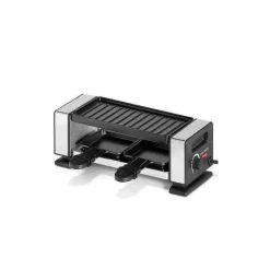 Cheap RETIF Appareil Raclette Pour 2 Personnes Avec Po Lons Et Spatules Rotel
