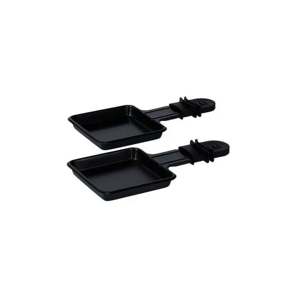 Best RETIF Appareil Raclette Pour 2 Personnes Avec Po Lons Et Spatules Rotel