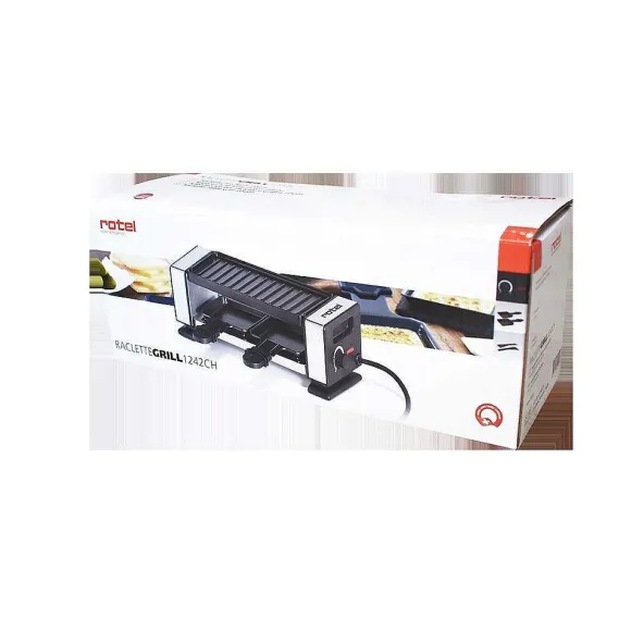 Best RETIF Appareil Raclette Pour 2 Personnes Avec Po Lons Et Spatules Rotel
