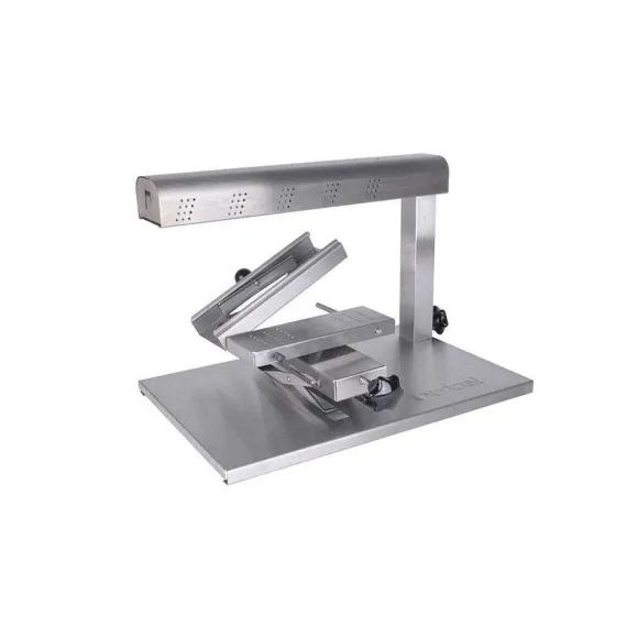 Sale RETIF Appareil Raclette Traditionnelle Pour Demi Meule De Fromage Rotel