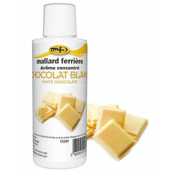 Shop RETIF Ar Me Chocolat Blanc 125 Ml