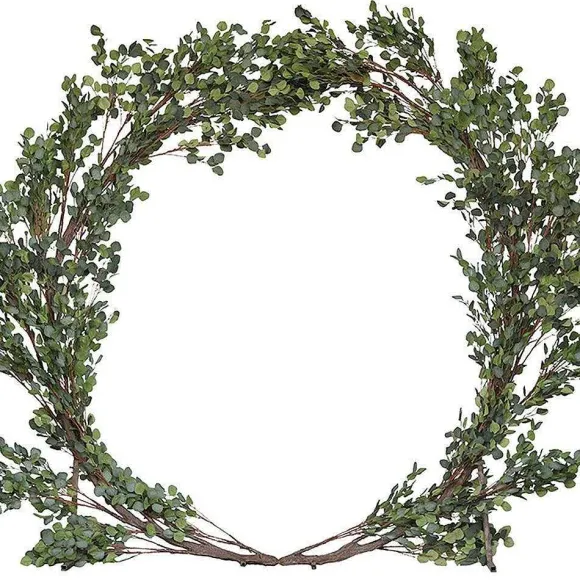 Cheap RETIF Arche De Mariage Avec Feuillage Artificiel, D.230Cm - Riya