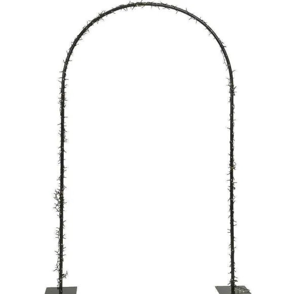 New RETIF Arche Lumineuse 500 Leds Blanc Chaud 130Xh230Cm