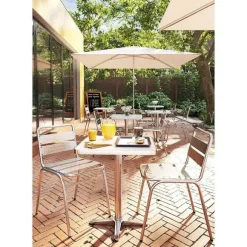 Clearance RETIF Armature Parasol Cortina 3X3M