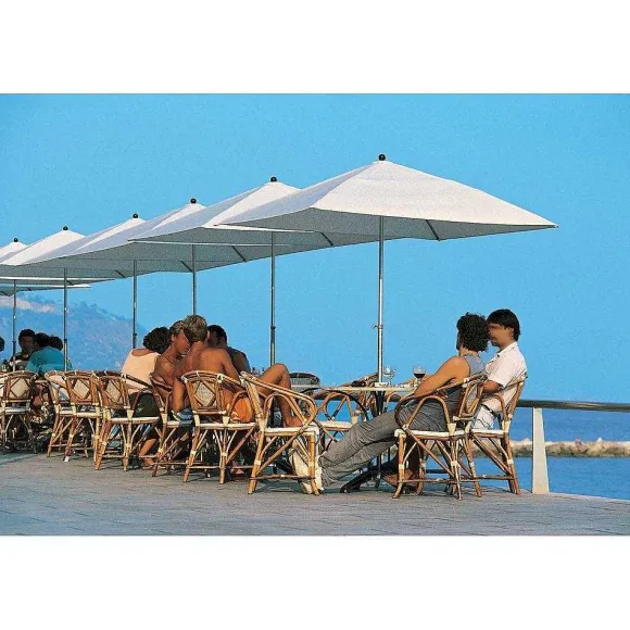 Clearance RETIF Armature Parasol Cortina 3X3M