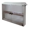 Sale RETIF Armoire De St Rilisation Pour 30 Couteaux Sans Fermeture Clef 2 Portes