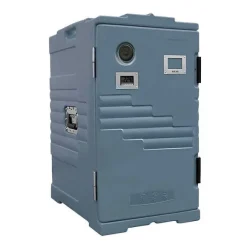 Online RETIF Armoire Isotherme Plastique Gris 115L 61X43X81Cm