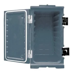 Online RETIF Armoire Isotherme Plastique Gris 115L 61X43X81Cm