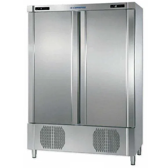 Clearance RETIF Armoire R Frig R E Bi-Temp Rature Double Porte En Inox