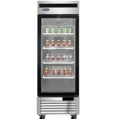 Online RETIF Armoire Vitr E Boissons Temp Rature Positive Sur Pieds Capacit 610 Litres