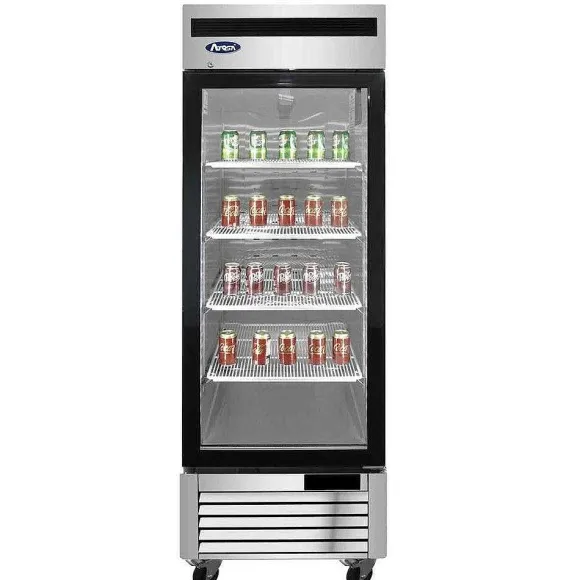 Online RETIF Armoire Vitr E Boissons Temp Rature Positive Sur Pieds Capacit 610 Litres