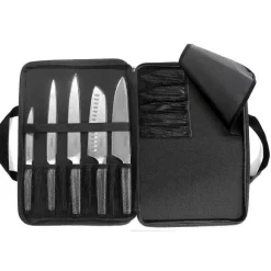 Clearance RETIF Asean Trousse 5 Couteaux De Cuisine