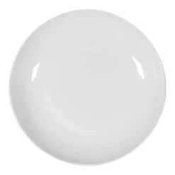 Discount RETIF Assiette Creuse Ronde R Utilisable Blanche 21Cm Paquet De 12
