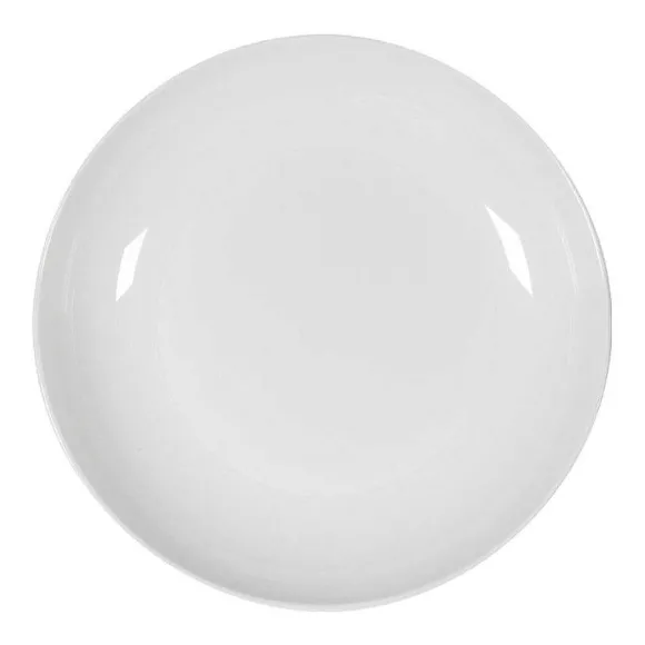 Discount RETIF Assiette Creuse Ronde R Utilisable Blanche 21Cm Paquet De 12