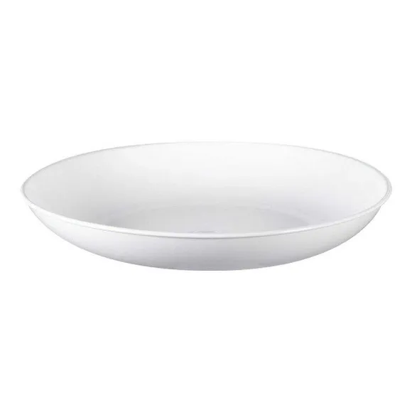 Discount RETIF Assiette Creuse Ronde R Utilisable Blanche 21Cm Paquet De 12