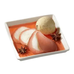 Best RETIF Assiette Quartz C Ramique 16X16X1,6Cm Blanc - Par 48