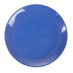 Store RETIF Assiette Ronde R Utilisable Bleue