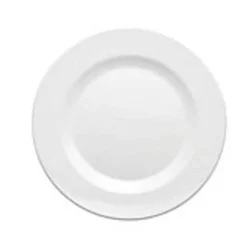 Flash Sale RETIF Assiette Ronde R Utilisable Blanche