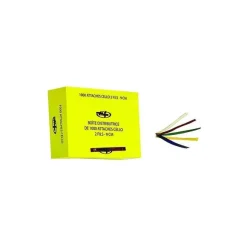 Cheap RETIF Attaches Cello Rouge 90X7 Mm Par 1000