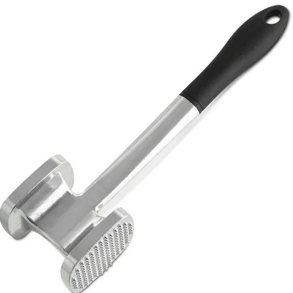 Flash Sale RETIF Attendrisseur Viande En Aluminium 28Cm Fackelmann Basic