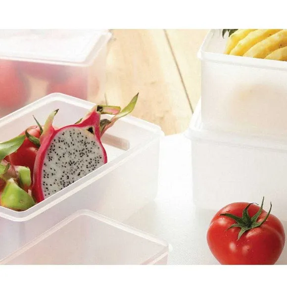 Cheap RETIF Bac Alimentaire + Couvercle Poly Thyl Ne Blanc