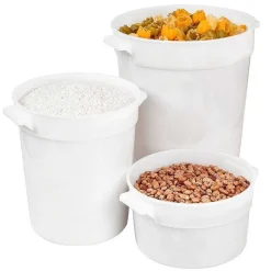 Cheap RETIF Bac Alimentaire 10L 31,2X20,8Cm Poly Thyl Ne Blanc