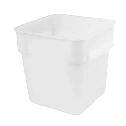 Best RETIF Bac Alimentaire 4L 18X18X19Cm Polypropyl Ne Blanc