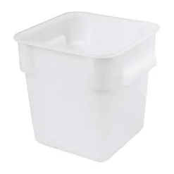 Outlet RETIF Bac Alimentaire 8L 22,5X22,5X23Cm Polypropyl Ne Blanc