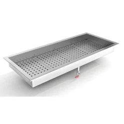 Best Sale RETIF Bac Glace Pil E Int Gr 4/1Gn