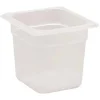 Store RETIF Bac Polypropyl Ne Gn 1/6 2 Ps