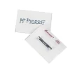 Shop RETIF Badges Pingles 40X60Mm - Par 50