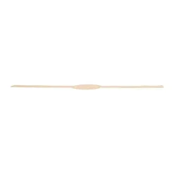Store RETIF Bague Autocollante Kraft Naturel - Par 250