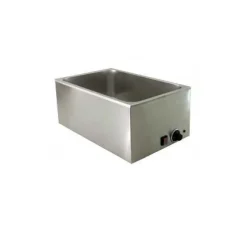 Cheap RETIF Bain-Marie De Table Inox Sans Robinet De Vidange Gn 1/1