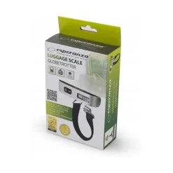 Shop RETIF Balance Bagages Globetrotter Max 50Kg Argent