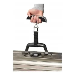 Shop RETIF Balance Bagages Globetrotter Max 50Kg Argent