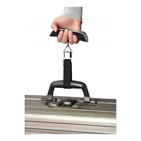 Shop RETIF Balance Bagages Globetrotter Max 50Kg Argent