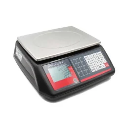 Fashion RETIF Balance Commerce Poids Prix, Bi- Chelon, Port E 15/30 Kg, Pr Cision 5/10 Gr